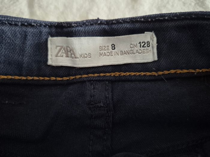 Jean Zara Kids taille 8ans - photo numéro 3