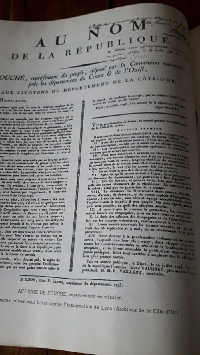 La révolution de 1789 en Côte d' Or - photo numéro 5