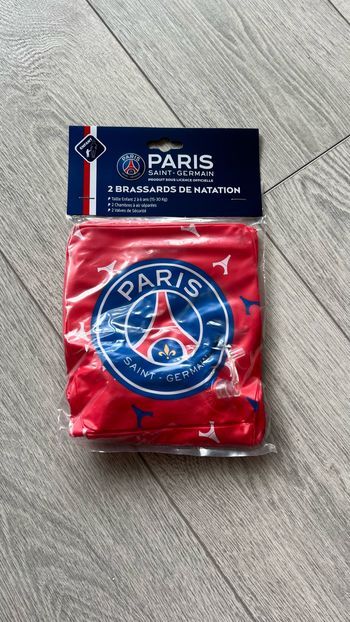 Brassards natation PSG