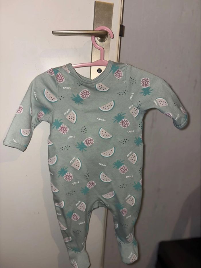 Pyjama été