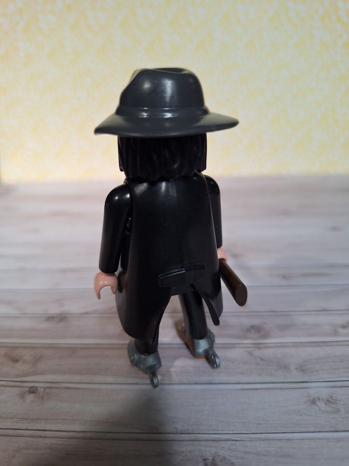 Figurine Playmobil Le cowboy - photo numéro 2