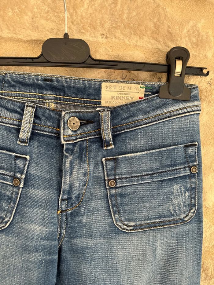Jean Diesel Taille 34 - 13 € - photo numéro 2