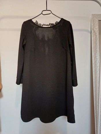 Robe noir