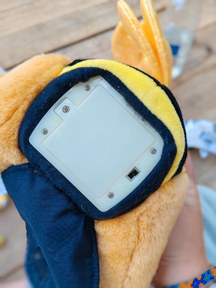 Winnie l'ourson abeille électronique vintage - photo numéro 9