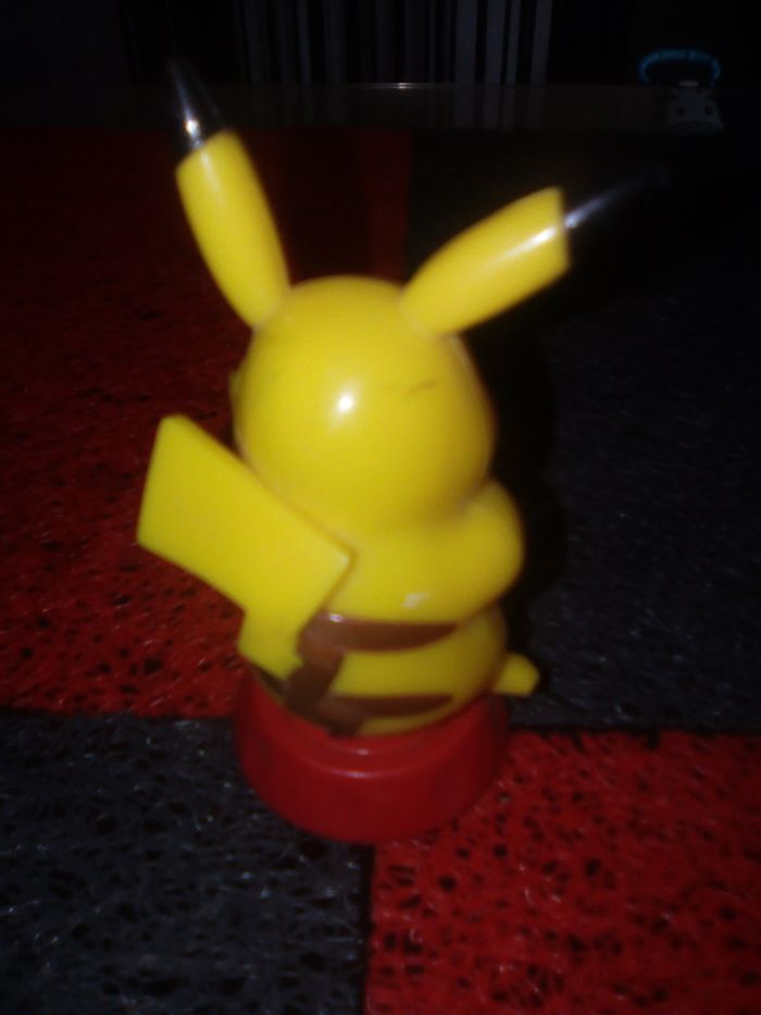 Figurine Pokemon n*9 - photo numéro 2