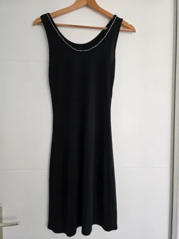 Robe noir
