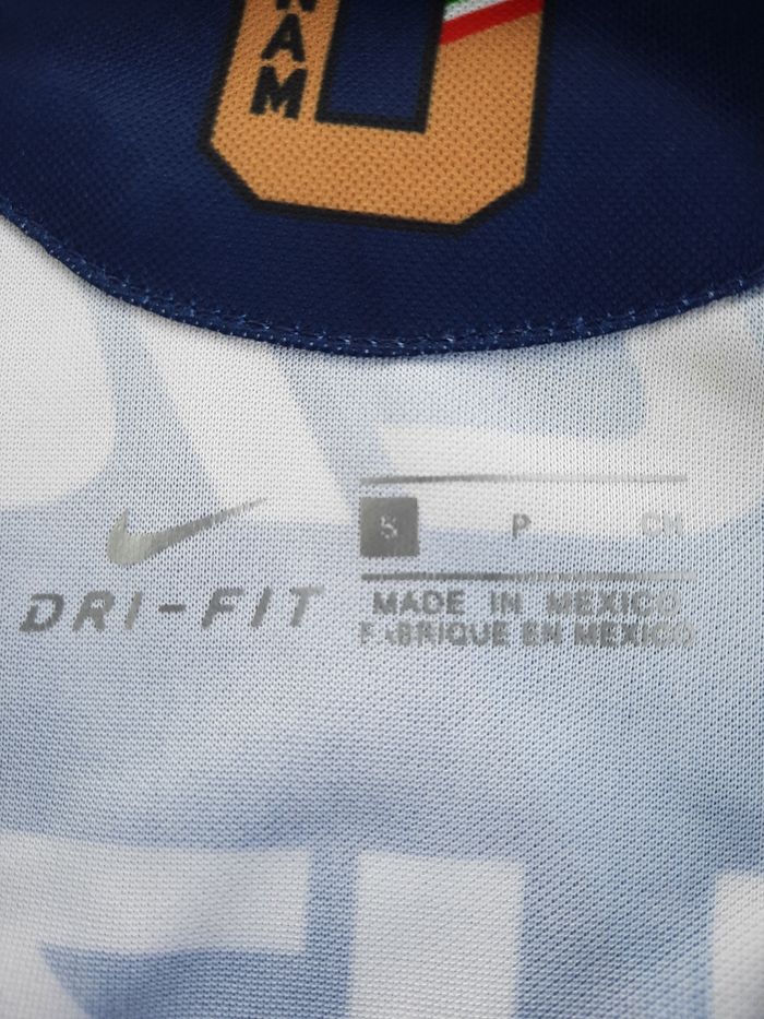 Maillot de football Nike Unam - photo numéro 3
