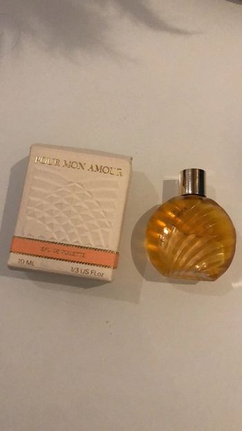 Miniature jean jacques vivier pour mon amour