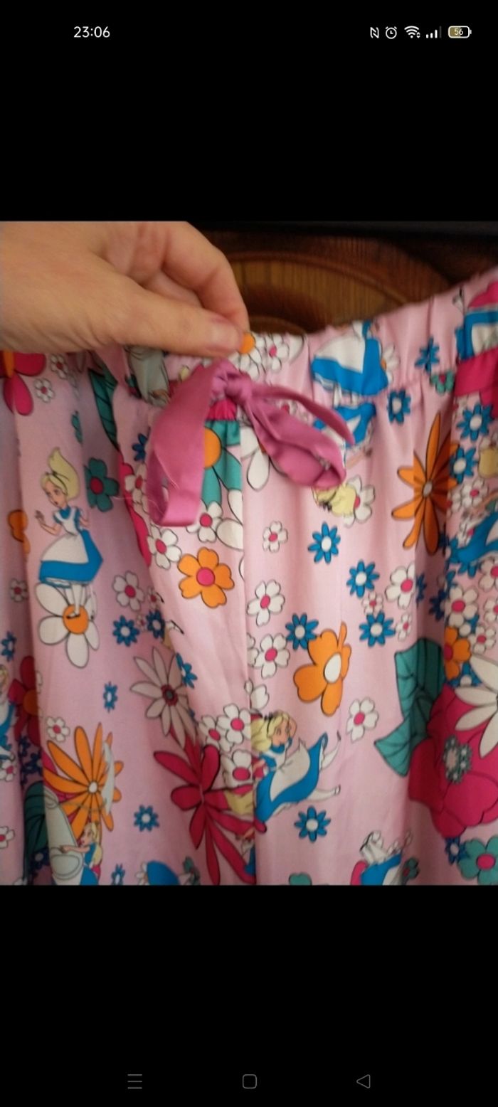 Pantalon de pyjama Alice Primark - photo numéro 2