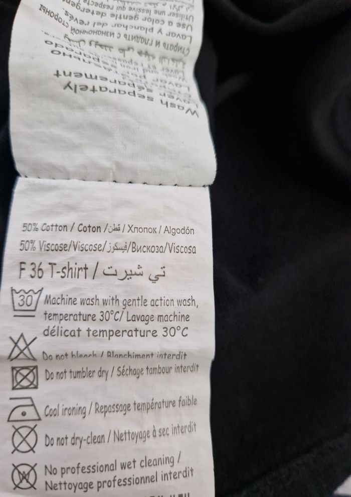 T.shirt femme - photo numéro 5