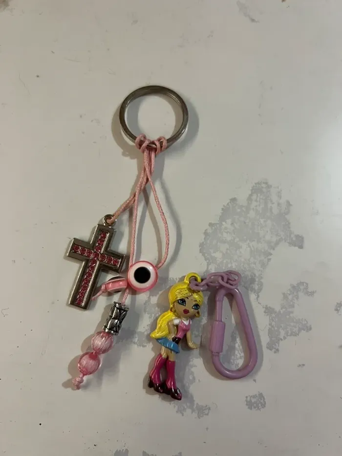 Lot porte clé