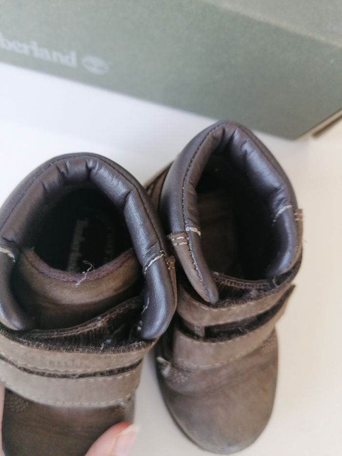 Bottines Timberland 22 - photo numéro 8