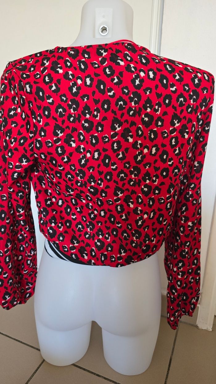 Blouse jennyfer taille 38 - photo numéro 6