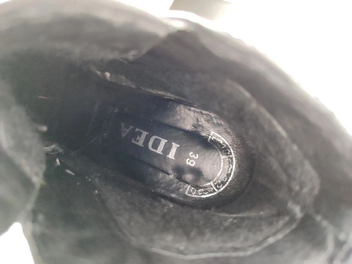 Superbe bottine cuir - photo numéro 7
