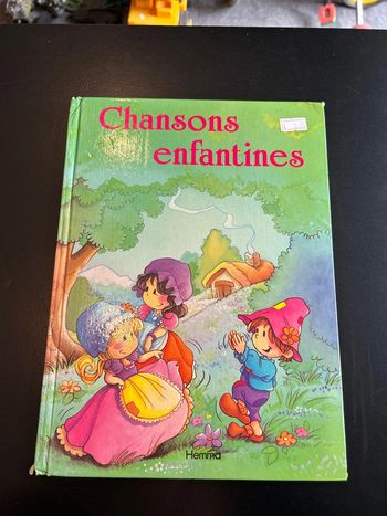 Chanson enfantines