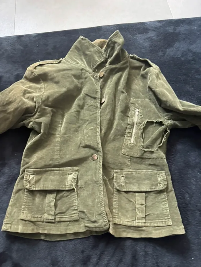 Lot 4 gilets/vestes - photo numéro 5
