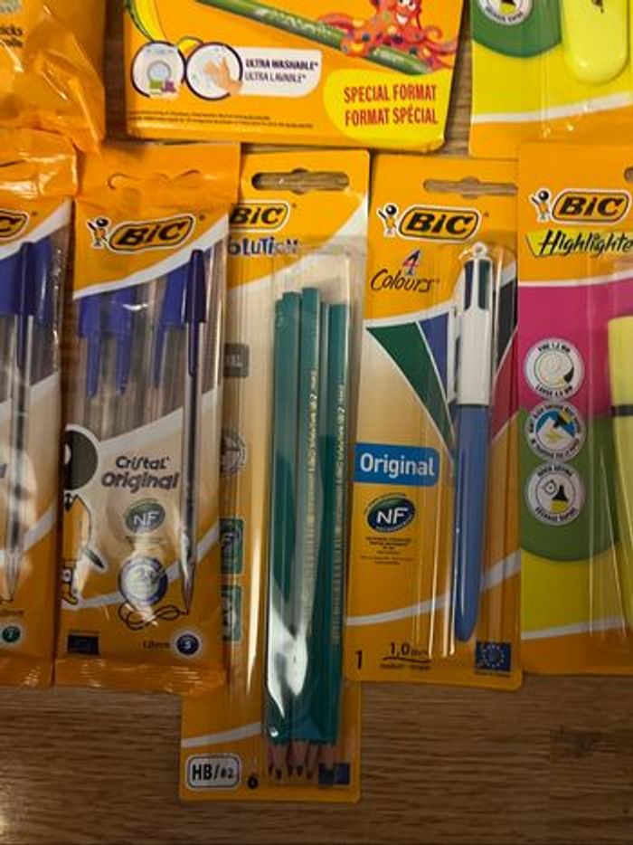 Lot scolaire de 11 articles - photo numéro 6