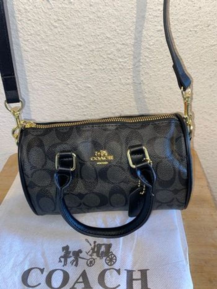 Sac à main coach - photo numéro 4