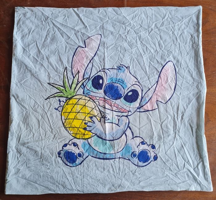 Housse de couette Stitch et taie d'oreiller - photo numéro 3