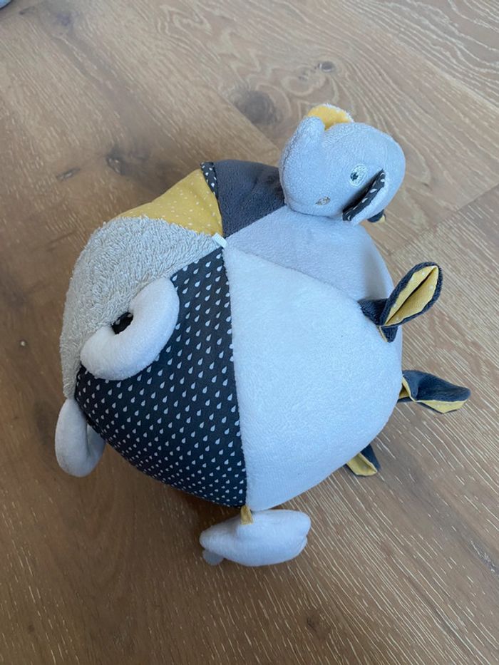 Ballon d’activité Babyfan Sauthon