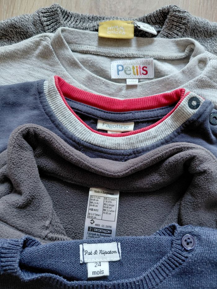Pull 24mois - photo numéro 2