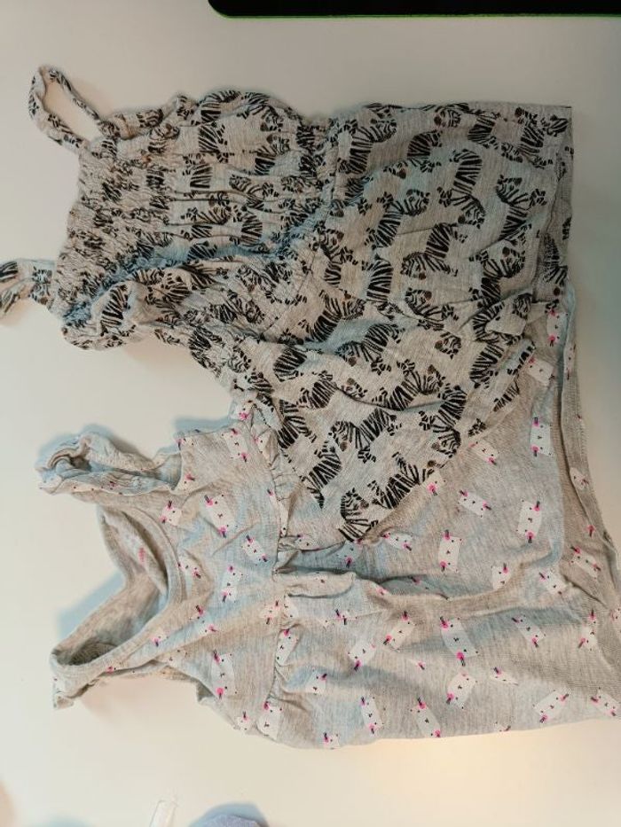 Lot 2 combi short primark