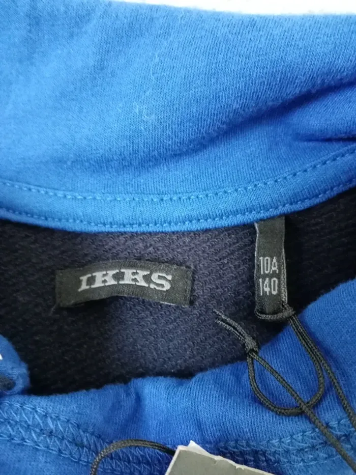 Ikks. Sweat neuf - photo numéro 5