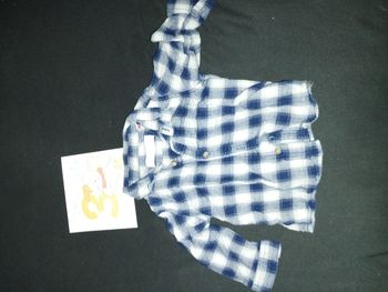 Chemise 3 mois Zara
