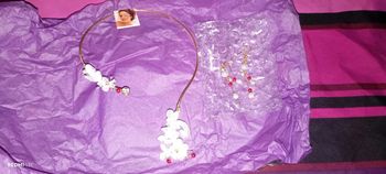 Parure de bijoux