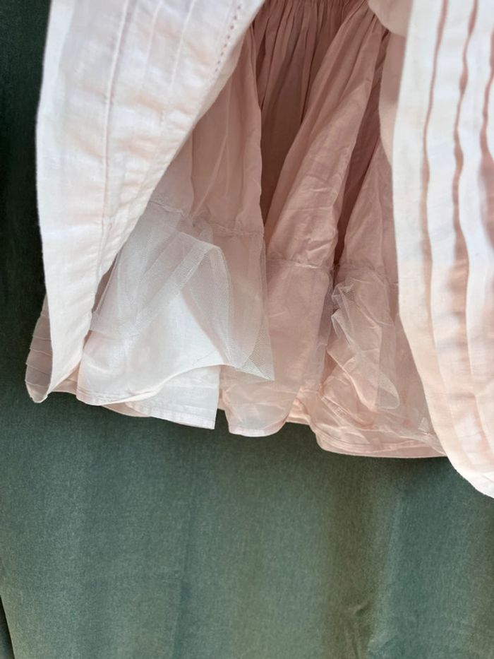 robe de cérémonie , baptême, mariage , anniversaire - photo numéro 5