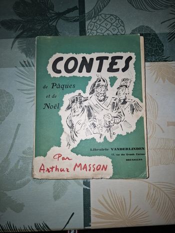 Contes de paques et de noel