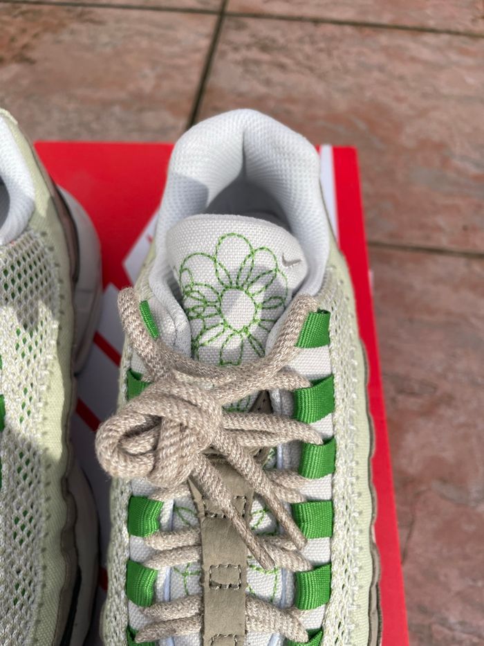 - air max 95 earth day vert - photo numéro 4