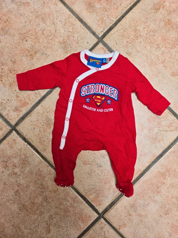 Pyjama Superbaby