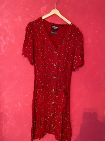Robe superdry en 36