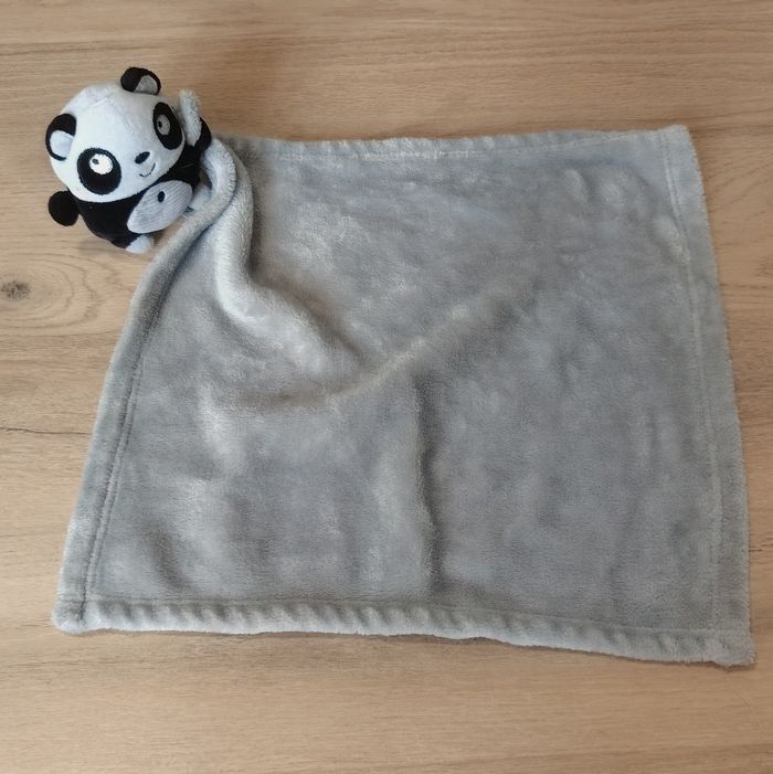 Doudou Panda - photo numéro 1
