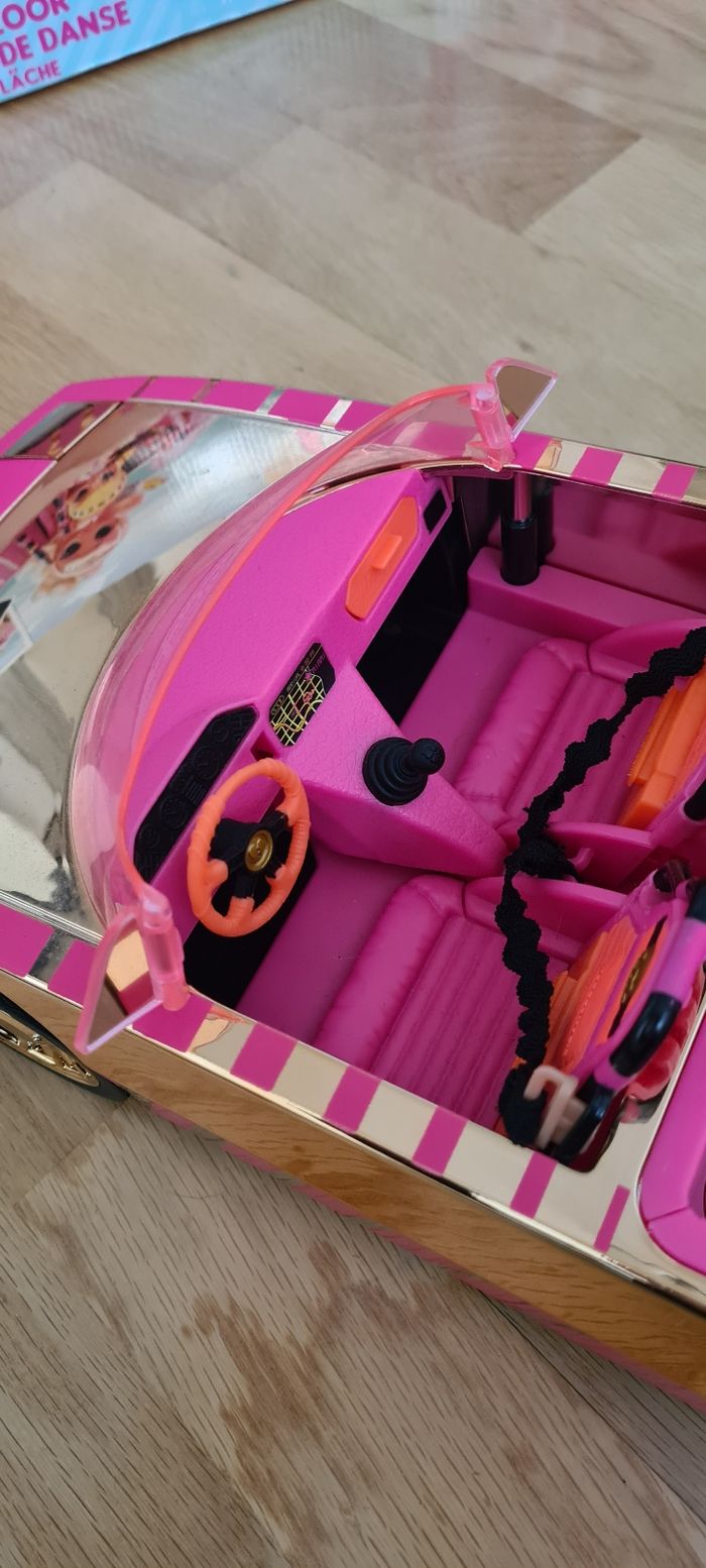 Voiture poupée lol surprise - photo numéro 5