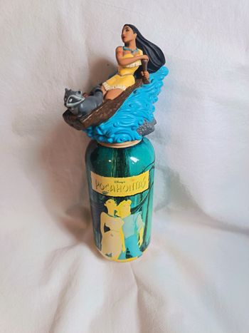 Bouteille de shampoing Disney Pocahontas ( vide )
