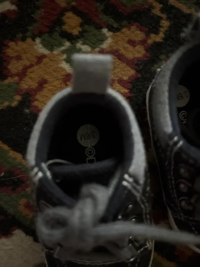 Chaussures Mickey - photo numéro 5