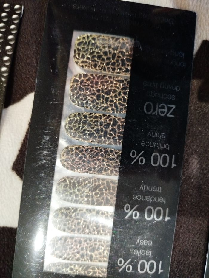 Patch vernis neuf - photo numéro 3