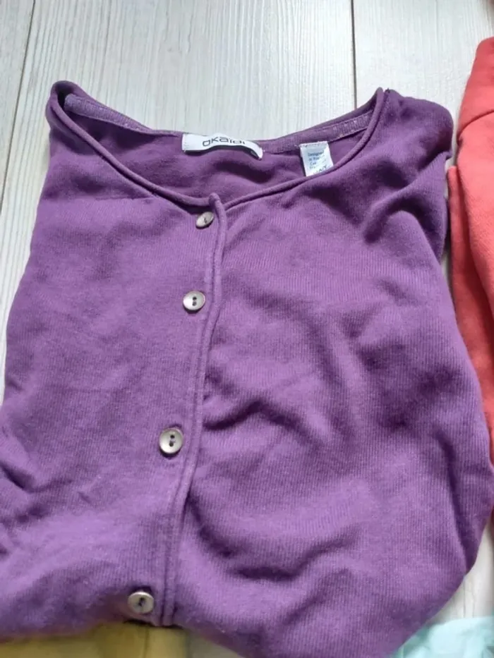 Lot vêtements fille 8-10 ans - photo numéro 3