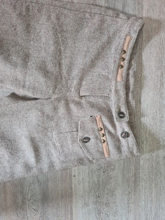 Bermuda vintage - photo numéro 4