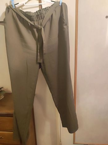 Pantalon femme