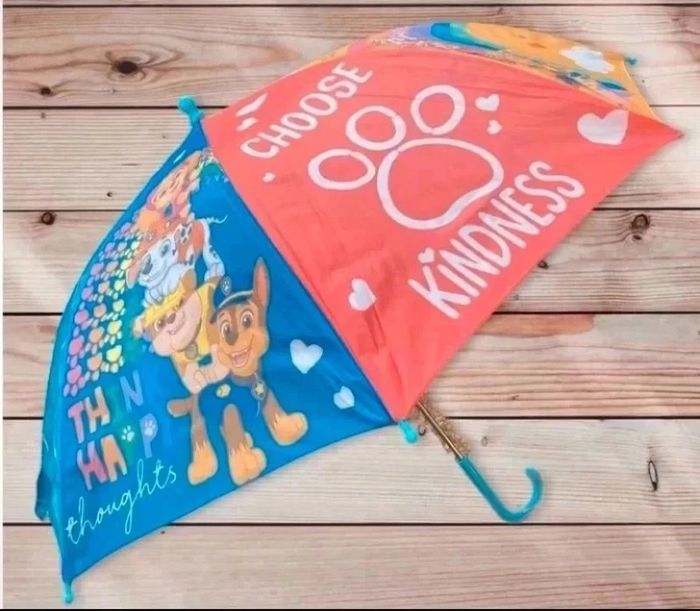 Parapluie pat patrouille - photo numéro 2