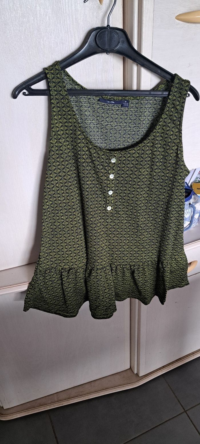 Débardeur femme taille m