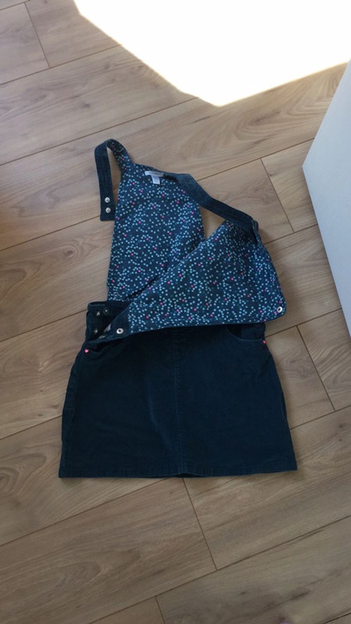 Salopette-jupe - photo numéro 3