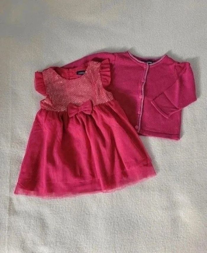 robe 6 mois de cérémonie in extenso