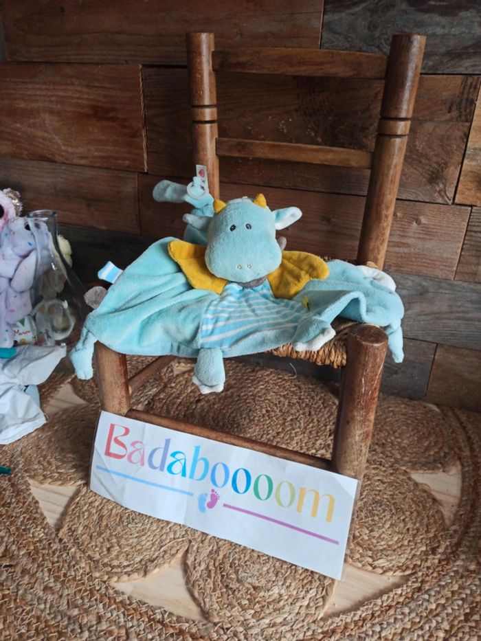 Doudou dragon tbe fehn - photo numéro 2
