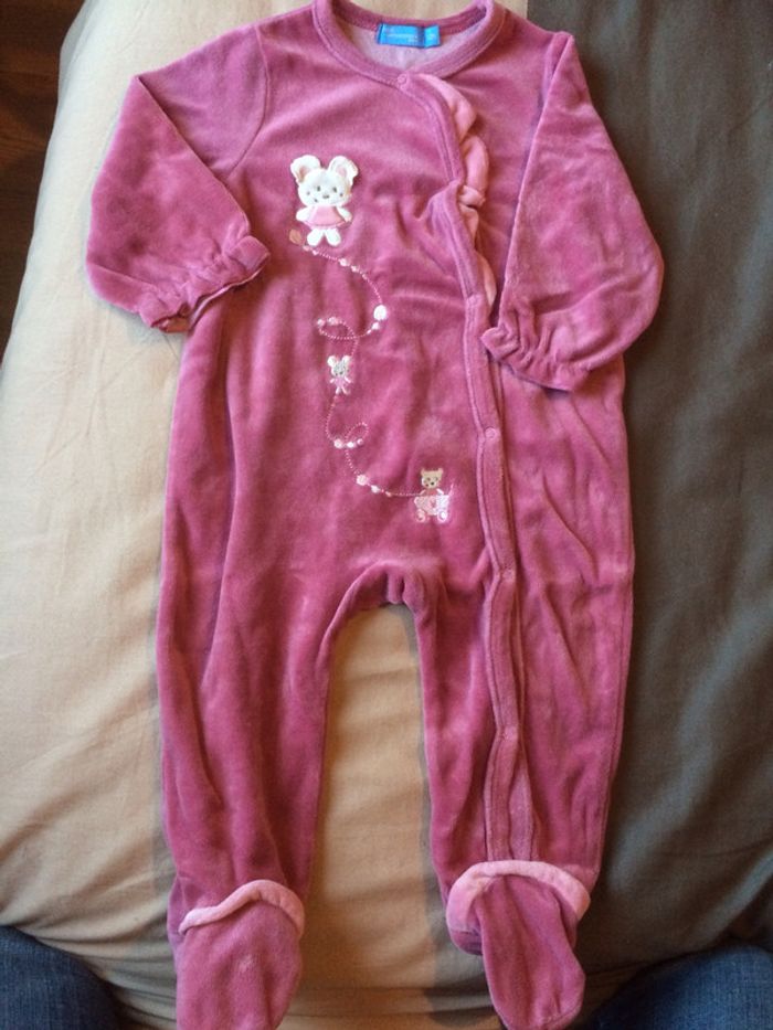 Pyjama 12 mois