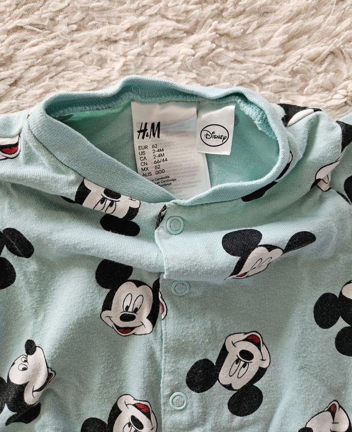 Barboteuse 3 mois - photo numéro 3