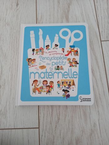 L'encyclopédie des Petits La Maternelle